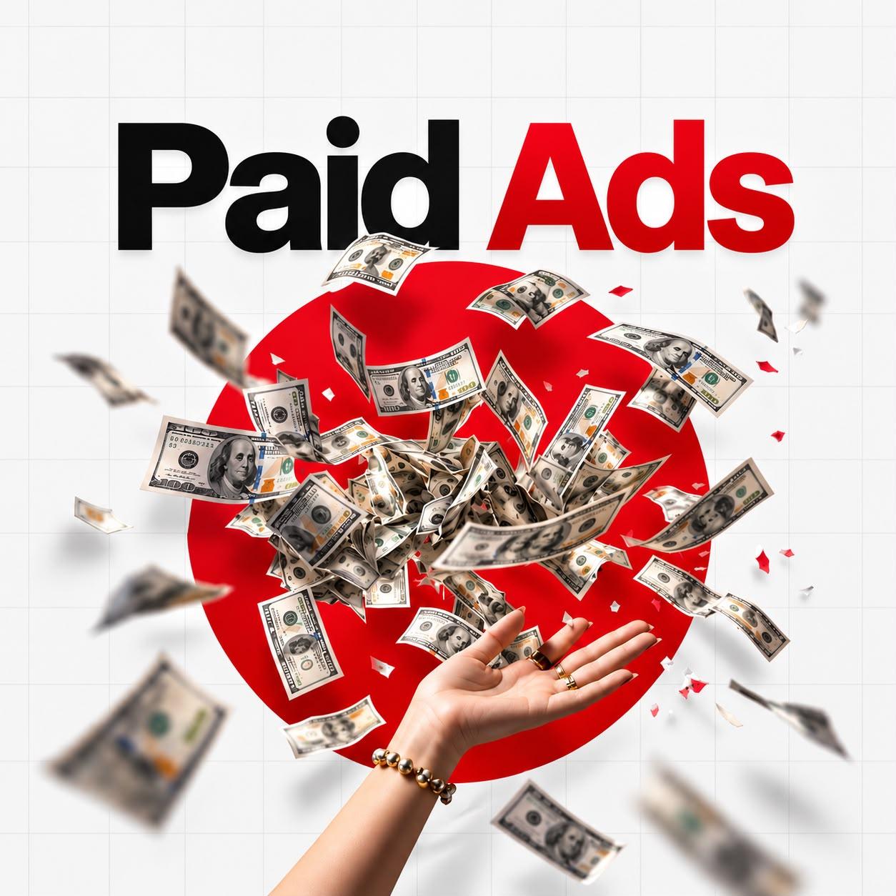 Paid Ads & Post Boosting