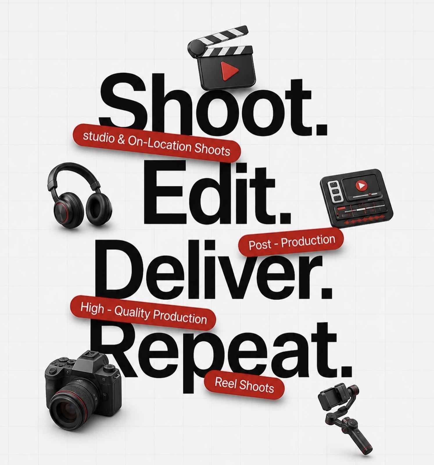 Content & Video Production