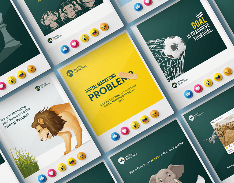 Creative Posters