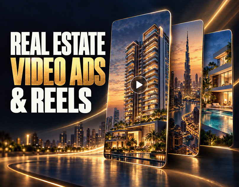 Real Estate Video Ads & Instagram Reel